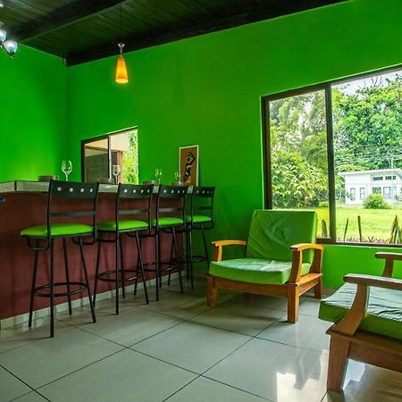 Green Leaf House La Fortuna Zewnętrze zdjęcie