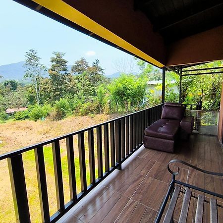 Green Leaf House La Fortuna Zewnętrze zdjęcie