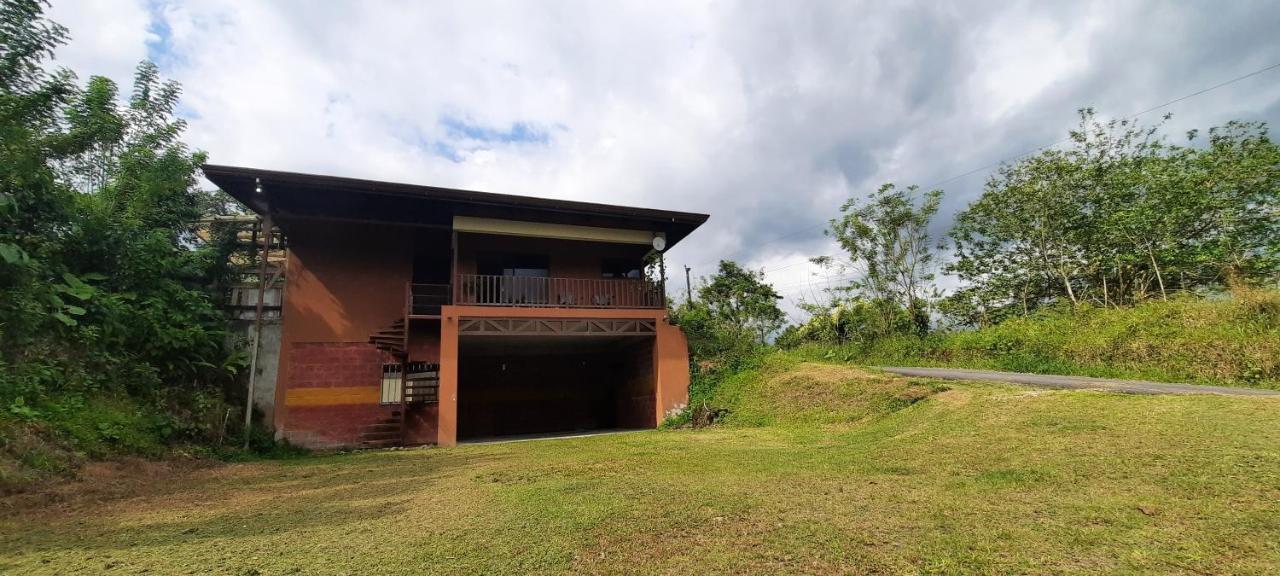 Green Leaf House La Fortuna Zewnętrze zdjęcie