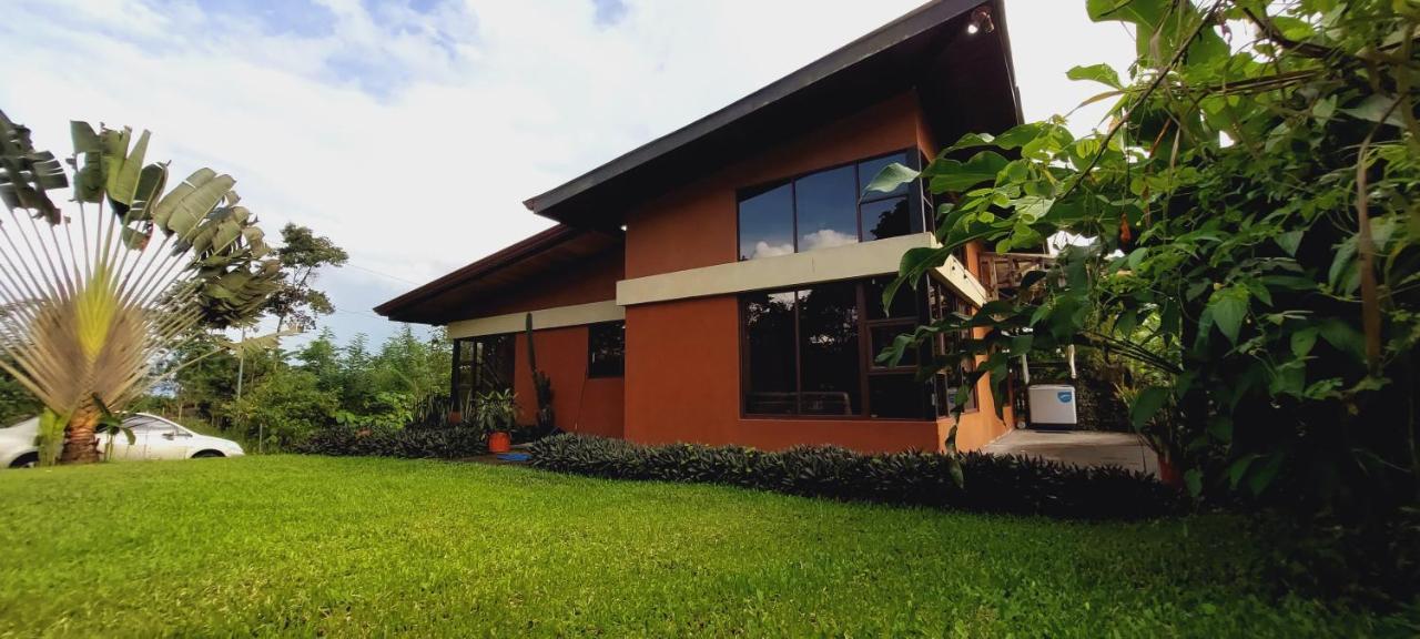 Green Leaf House La Fortuna Zewnętrze zdjęcie