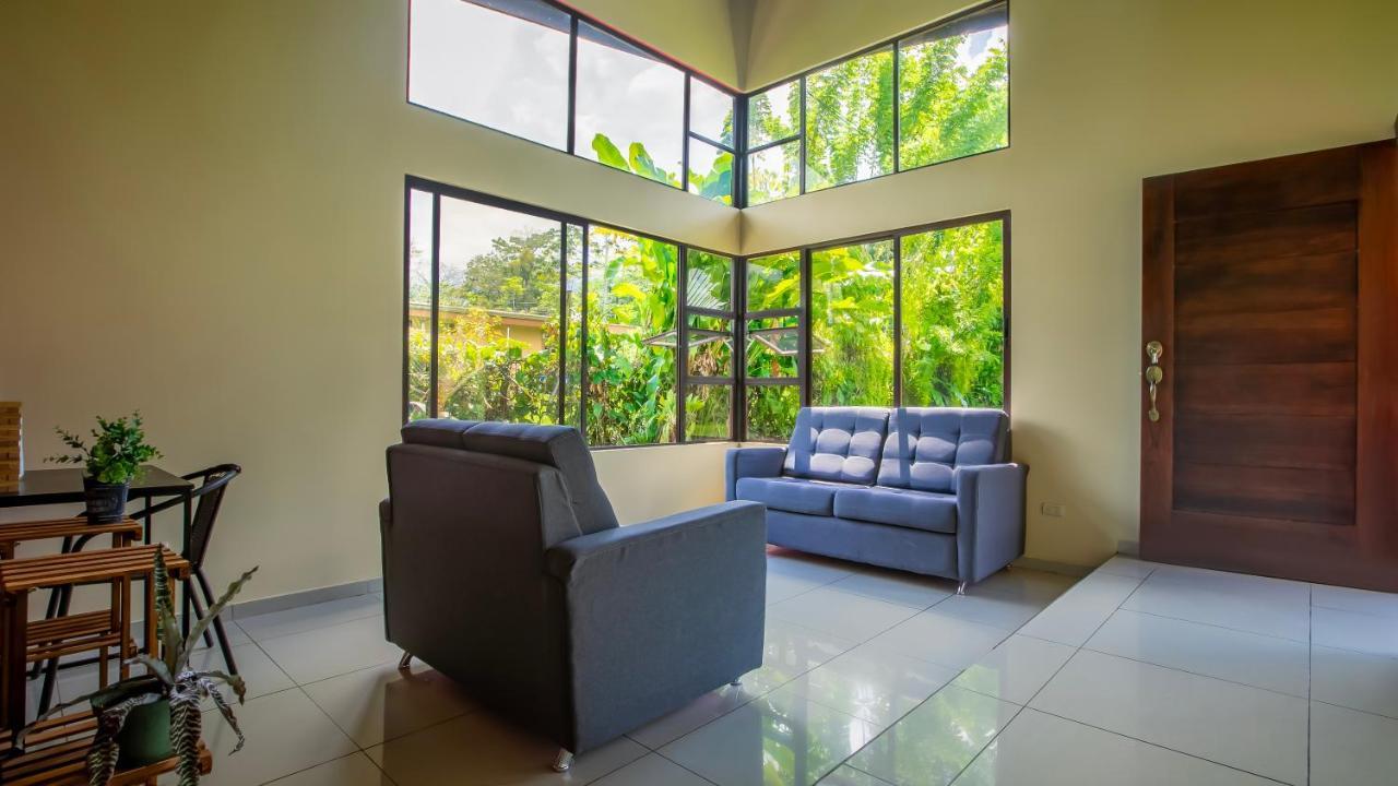 Green Leaf House La Fortuna Zewnętrze zdjęcie