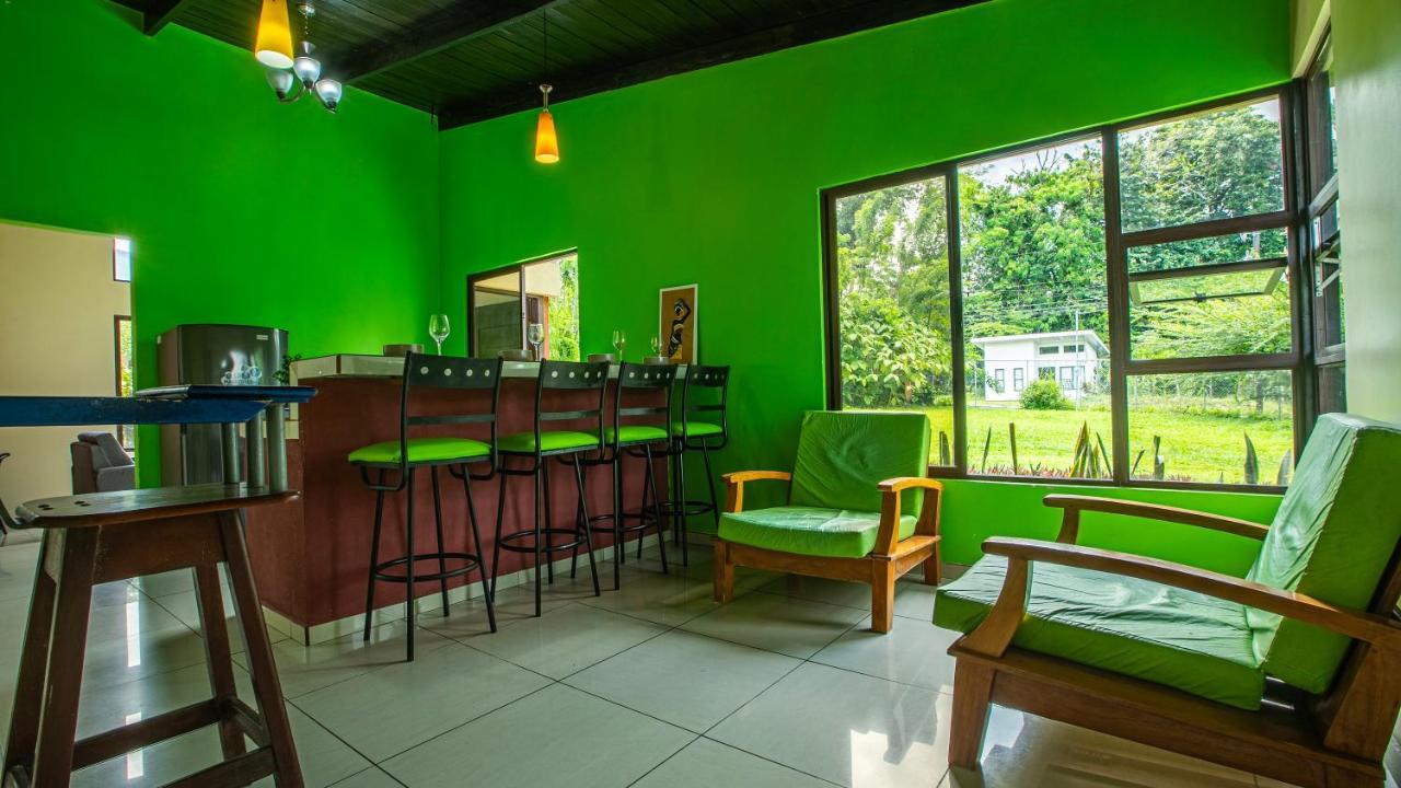 Green Leaf House La Fortuna Zewnętrze zdjęcie