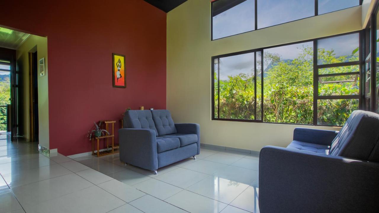 Green Leaf House La Fortuna Zewnętrze zdjęcie