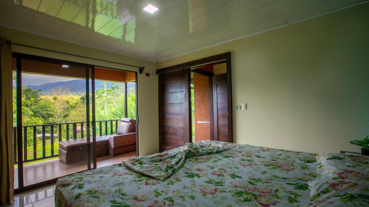 Green Leaf House La Fortuna Zewnętrze zdjęcie