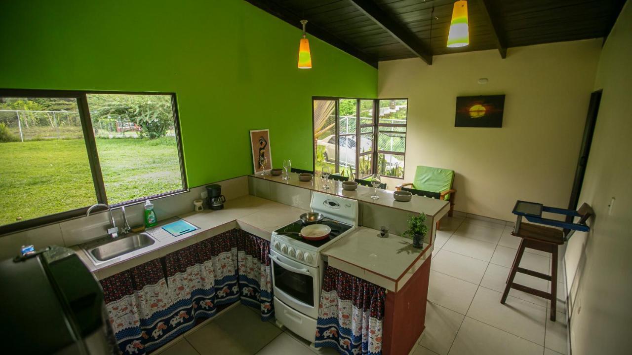 Green Leaf House La Fortuna Zewnętrze zdjęcie