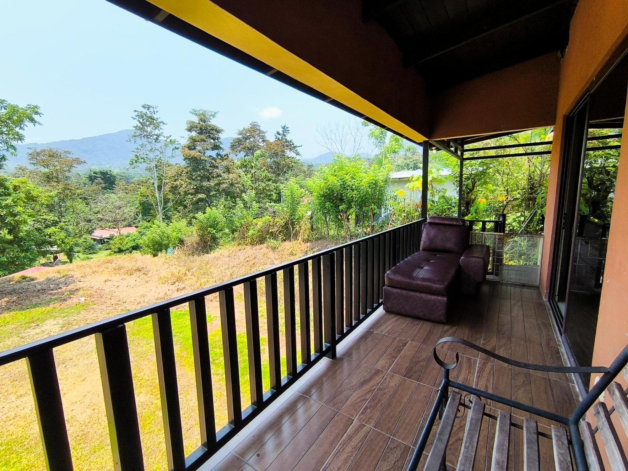Green Leaf House La Fortuna Zewnętrze zdjęcie